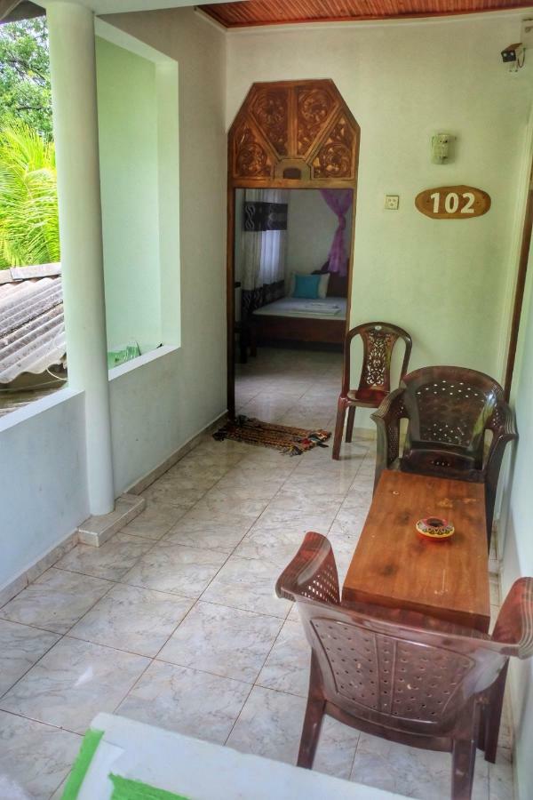 Golden Rainbow Guest House Dambulla Extérieur photo