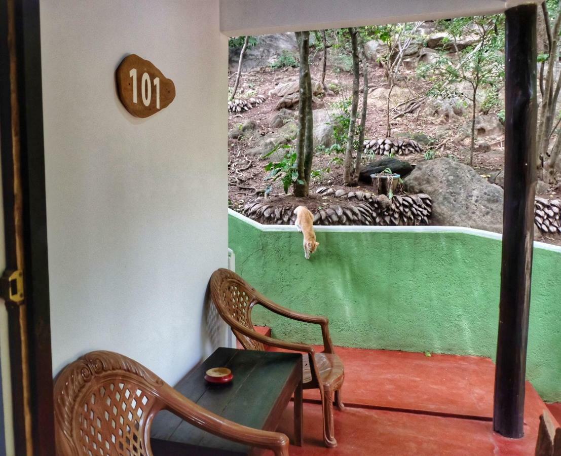 Golden Rainbow Guest House Dambulla Extérieur photo