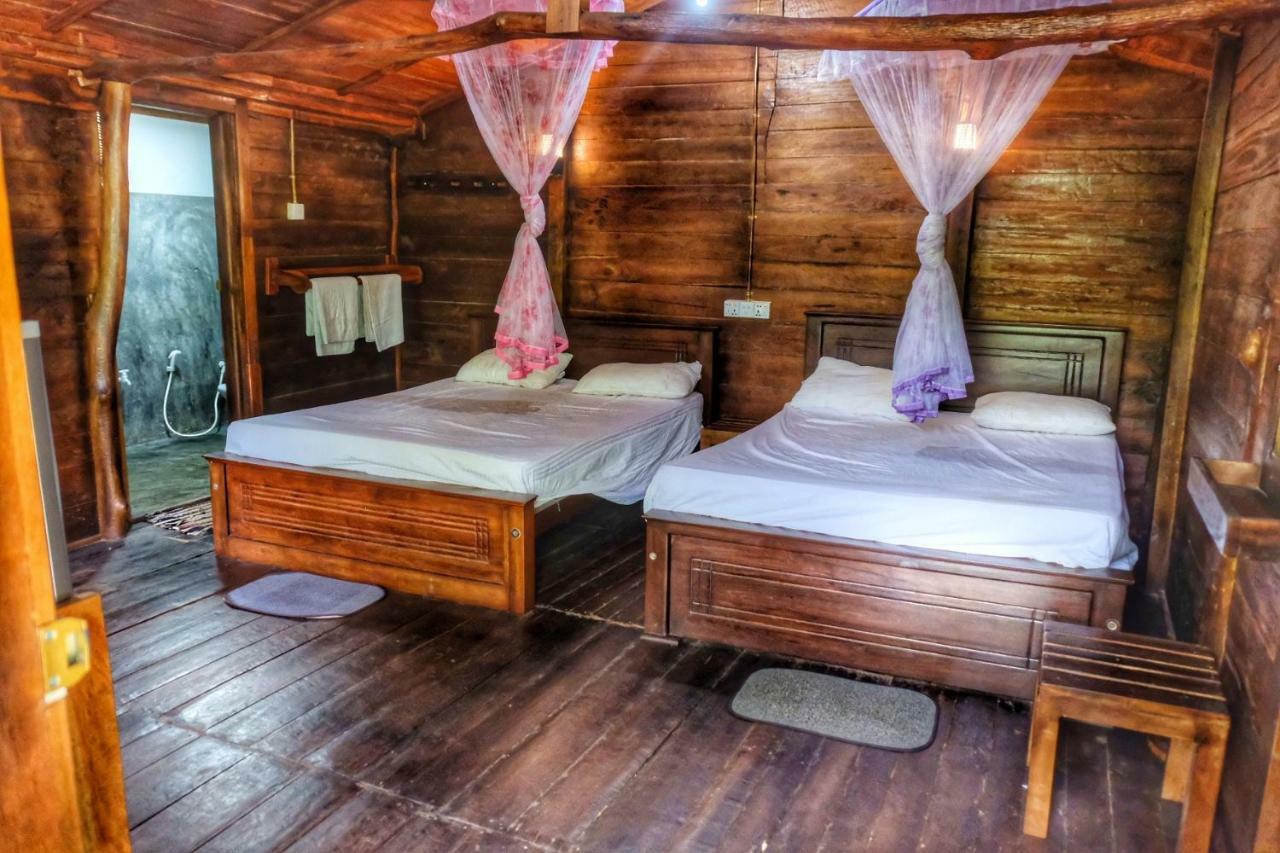 Golden Rainbow Guest House Dambulla Extérieur photo