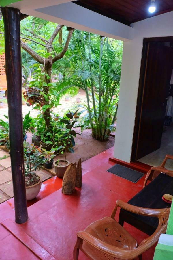 Golden Rainbow Guest House Dambulla Extérieur photo
