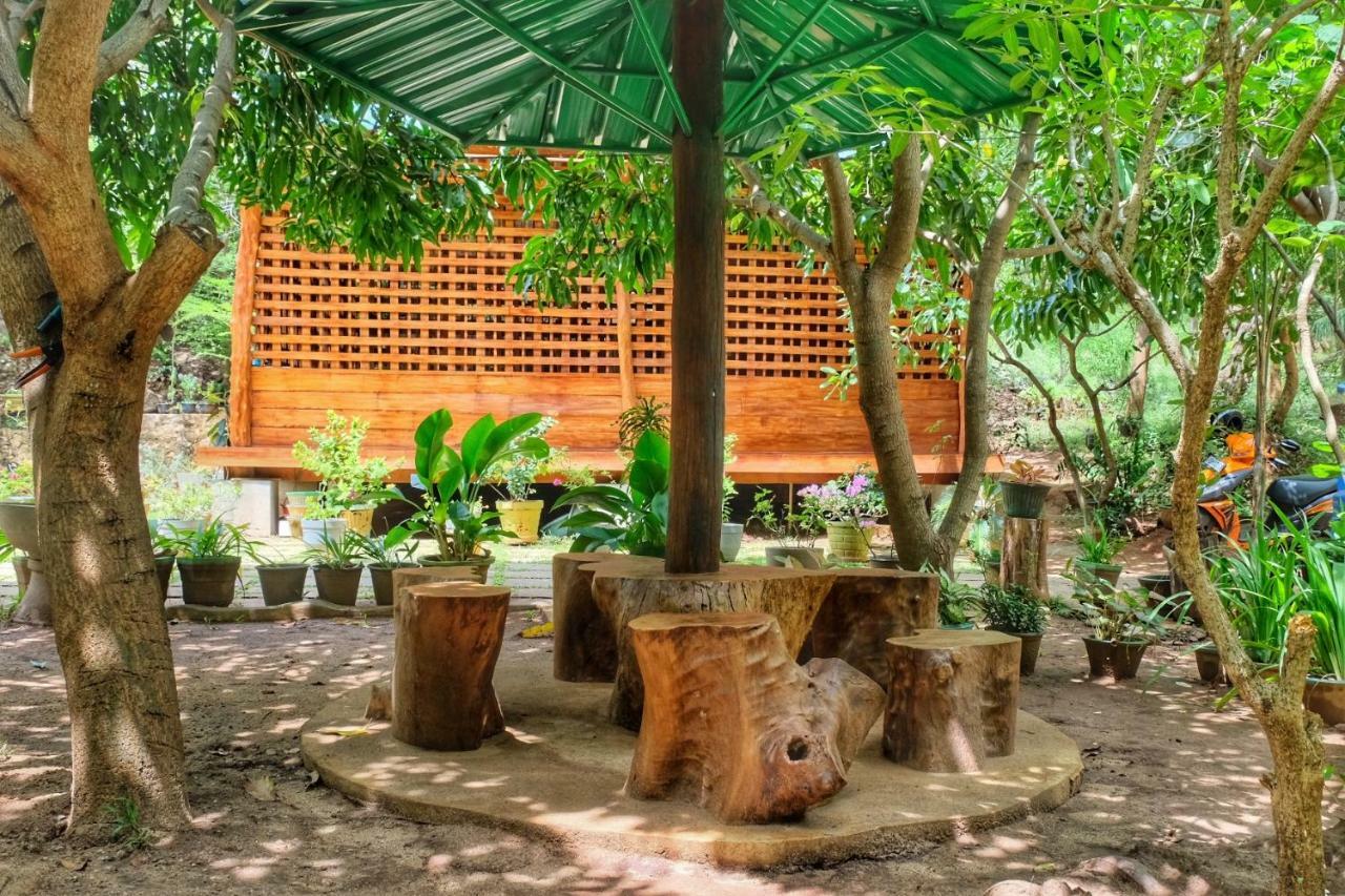 Golden Rainbow Guest House Dambulla Extérieur photo